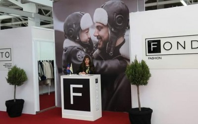 Выставка «Мягкое золото России» и презентация нового бренда «Fondato». г. Пятигорск, 23 апреля 2018 года
